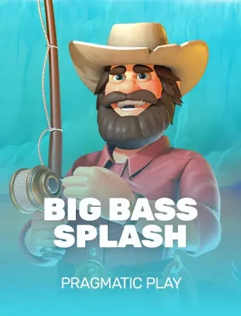 Big Bass Splash pokie