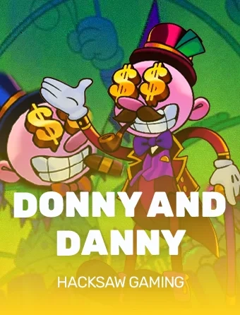 Donny and Danny pokie