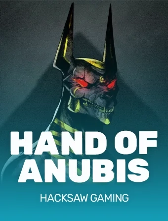 Hand of Anubis pokie