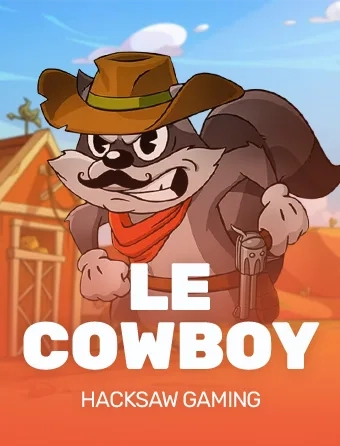 Le Cowboy pokie